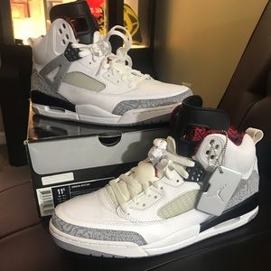 Jordan Spizike
